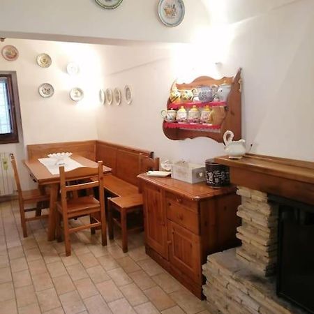 La Casa Nel Borgo Villa Orsogna Eksteriør billede