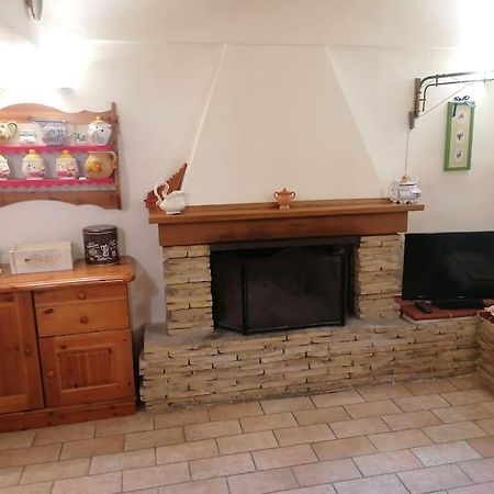 La Casa Nel Borgo Villa Orsogna Eksteriør billede