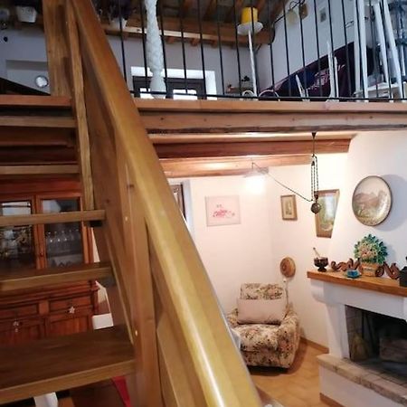 La Casa Nel Borgo Villa Orsogna Eksteriør billede
