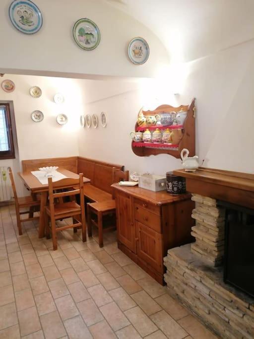 La Casa Nel Borgo Villa Orsogna Eksteriør billede