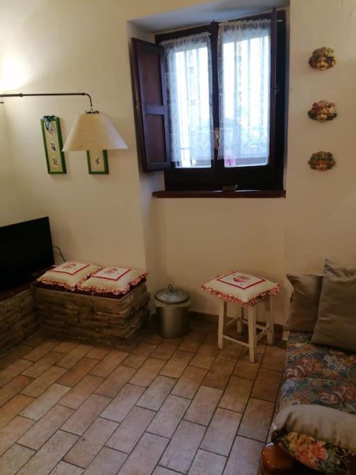 La Casa Nel Borgo Villa Orsogna Eksteriør billede