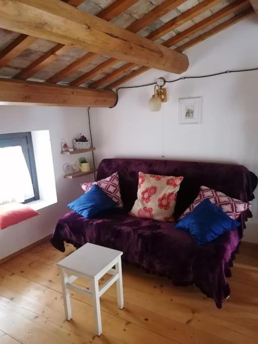 La Casa Nel Borgo Villa Orsogna Eksteriør billede