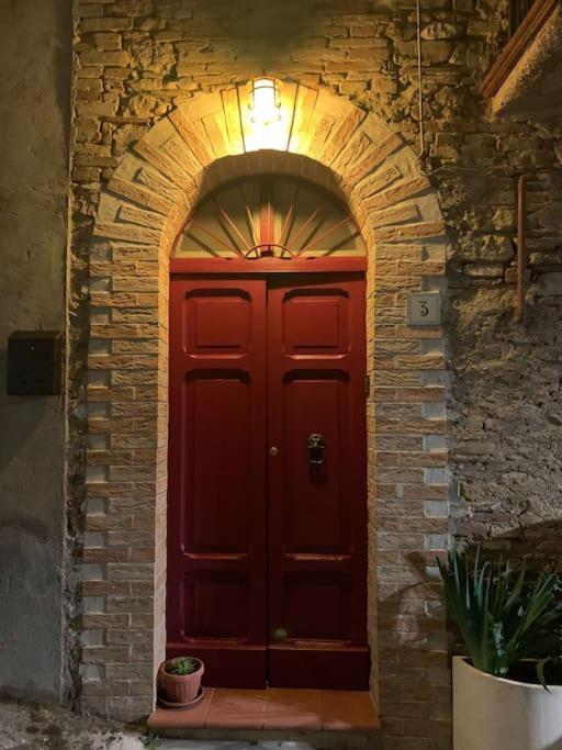 La Casa Nel Borgo Villa Orsogna Eksteriør billede