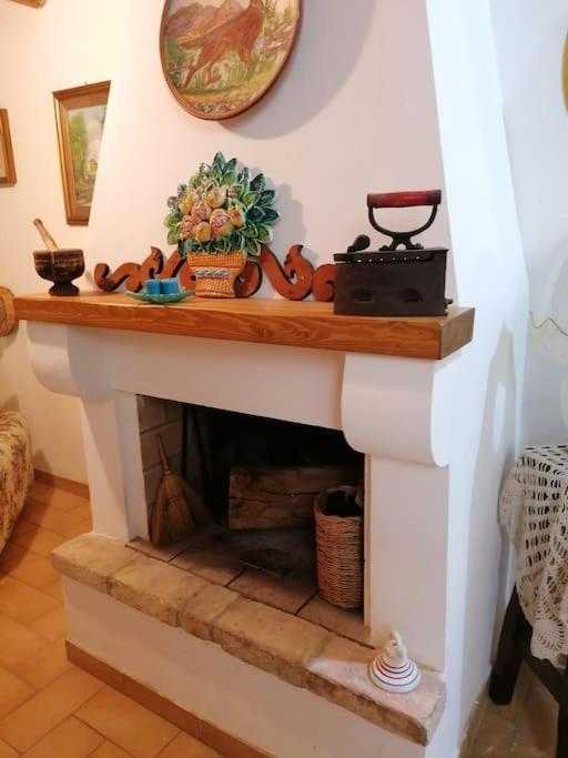 La Casa Nel Borgo Villa Orsogna Eksteriør billede