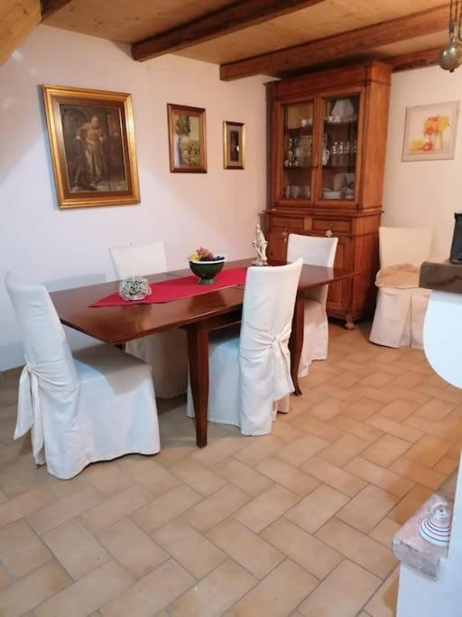 La Casa Nel Borgo Villa Orsogna Eksteriør billede