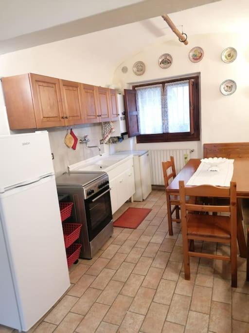 La Casa Nel Borgo Villa Orsogna Eksteriør billede