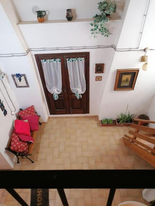 La Casa Nel Borgo Villa Orsogna Eksteriør billede